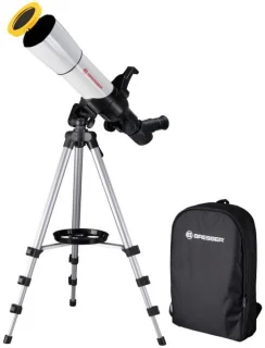 BRESSER SpaceRacer 70/400 Refractortelescoop Beginners