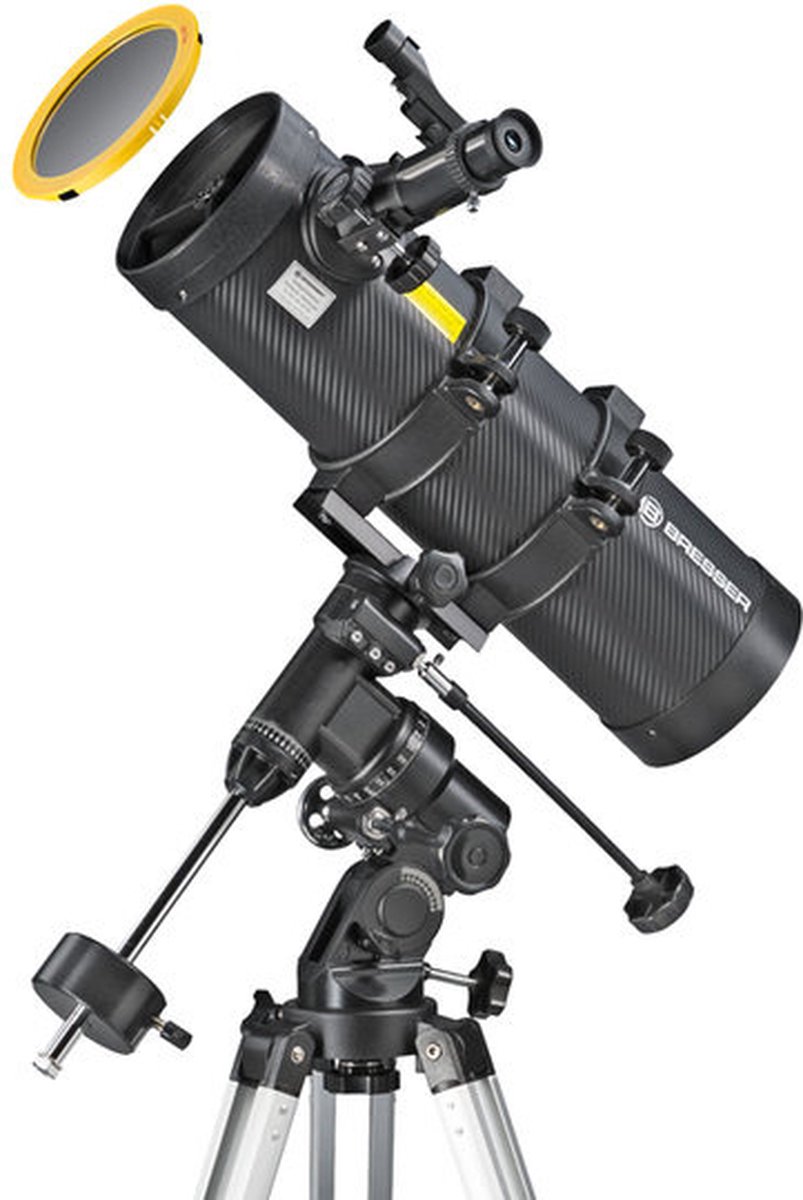 Bresser Spica 130/1000 EQ3 Telescoop