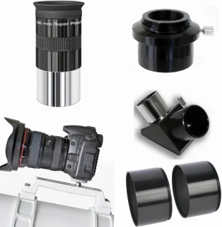 Bresser Telescoop AR-127L/1200 Exos2/EQ-5