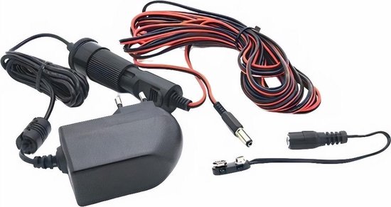 Bresser Universele 12V 2A Netvoeding voor Telescoop GOTO