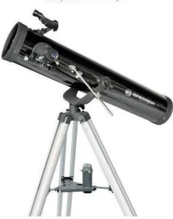 Bresser Venus 76/700 AZ Telescoop