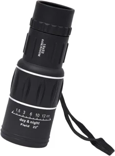 Buistelescoop 15x48 Zwart