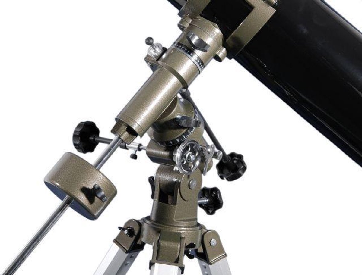 Byomic Galaxia 114/900 EQ-SKY Spiegeltelescoop