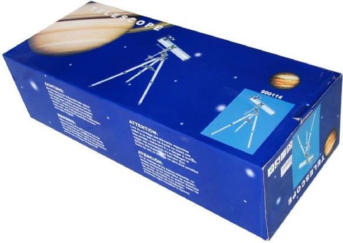Byomic Galaxia 114/900 EQ-SKY Spiegeltelescoop