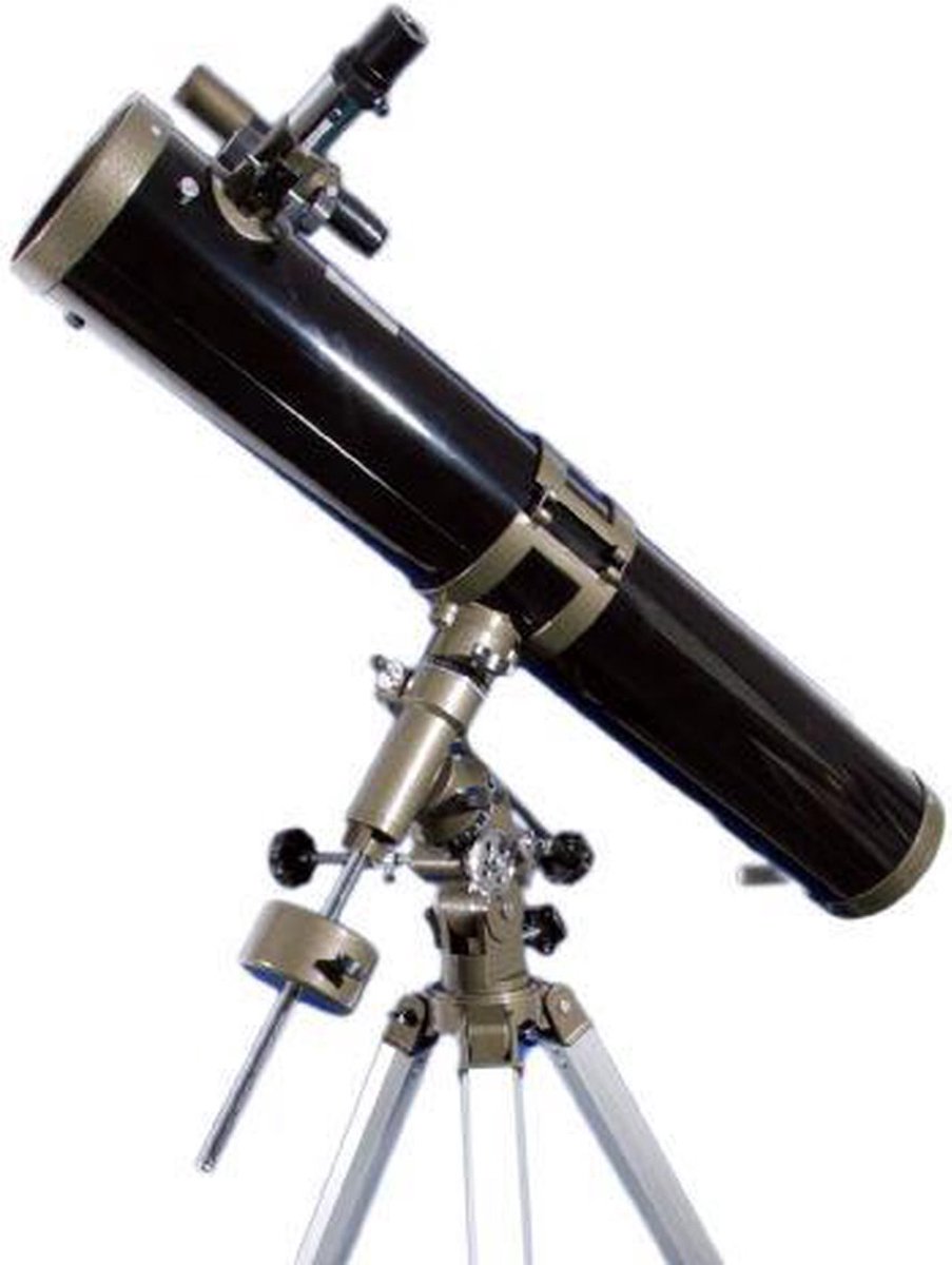 Byomic Galaxia 114/900 EQ-SKY Spiegeltelescoop