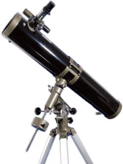 Byomic Galaxia 114/900 EQ-SKY Spiegeltelescoop