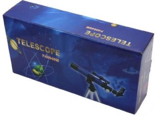 Byomic Junior 40/400 telescoop