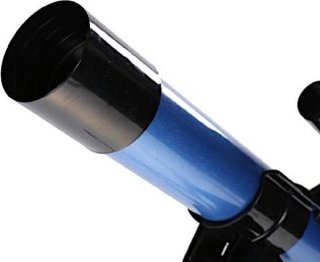 Byomic Junior 40/400 telescoop