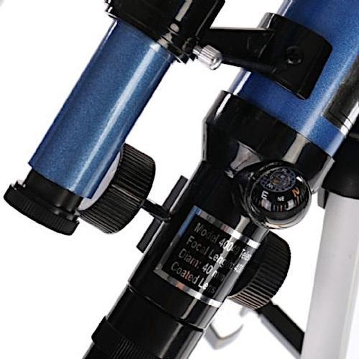 Byomic Junior 40/400 telescoop