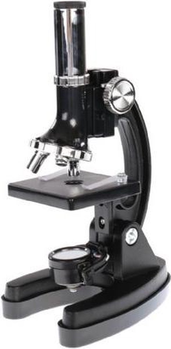 Byomic Microscoop- en Telescoopset Beginners in Koffer