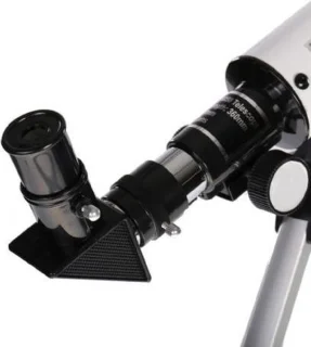 Byomic Microscoop- en Telescoopset Beginners in Koffer