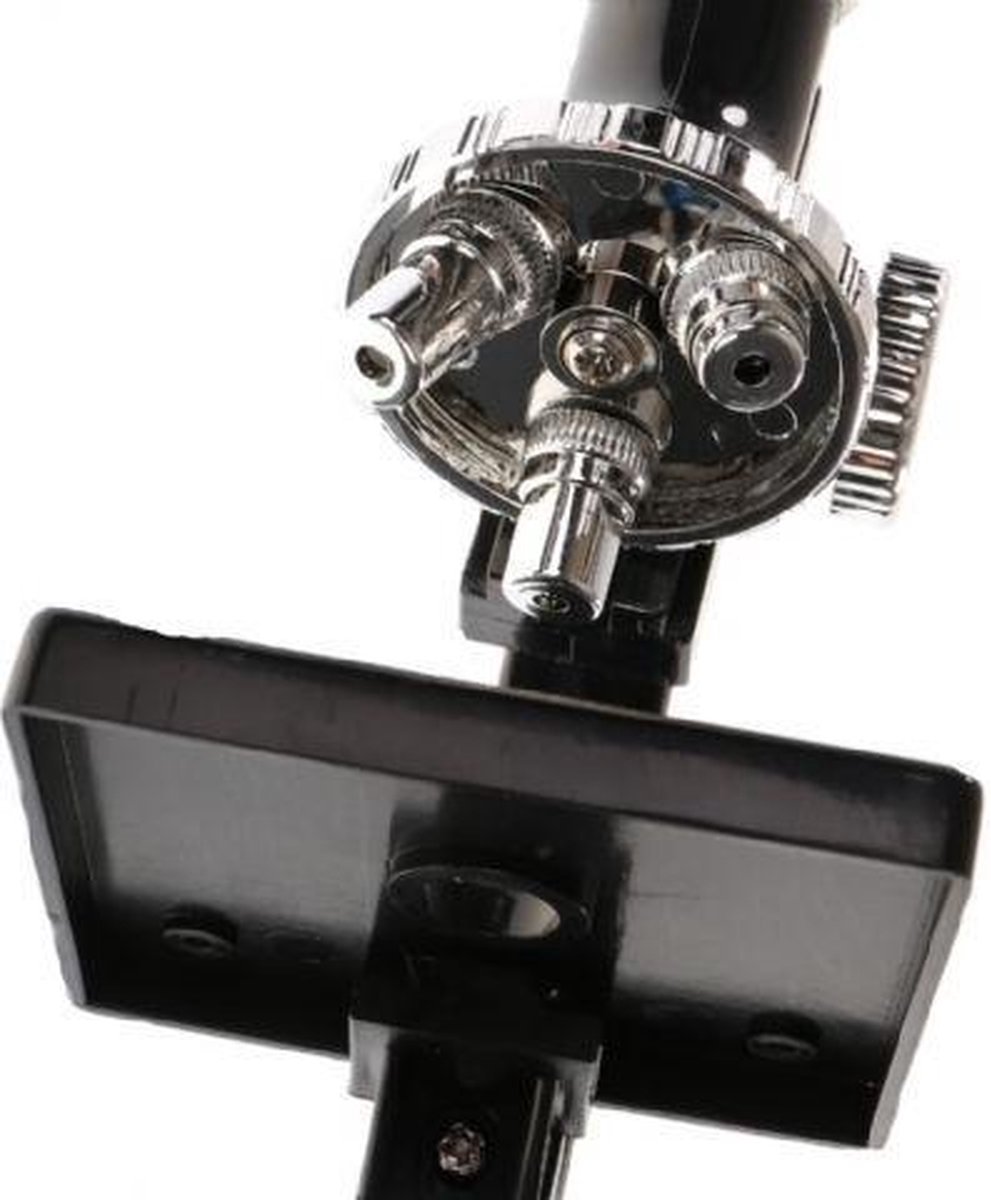 Byomic Microscoop- en Telescoopset Beginners in Koffer
