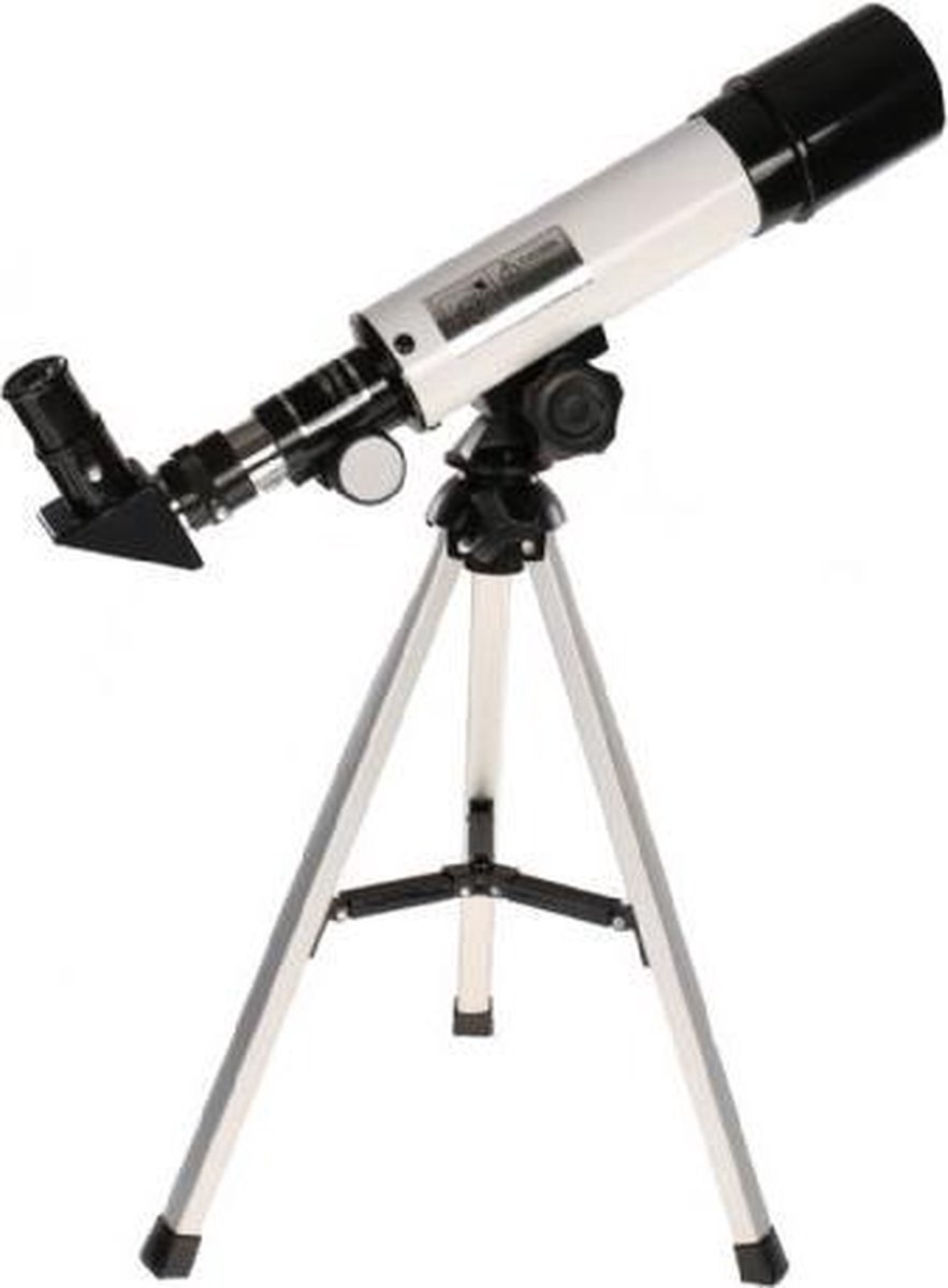 Byomic Microscoop- en Telescoopset Beginners in Koffer