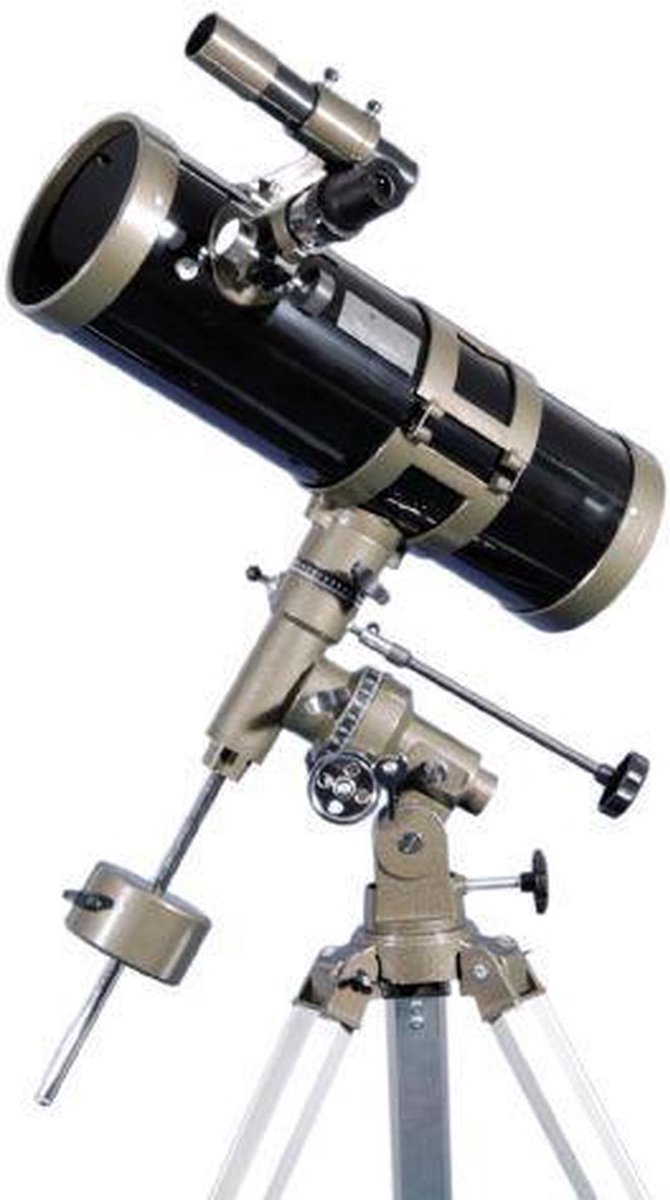 Byomic Pluto 114/500 EQ-SKY Spiegeltelescoop