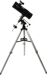 Byomic Pluto 114/500 EQ-SKY Spiegeltelescoop