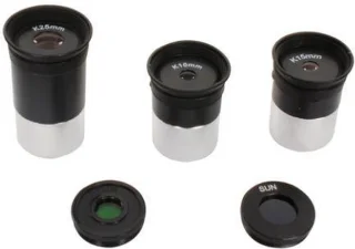 Byomic Pluto 114/500 EQ-SKY Spiegeltelescoop
