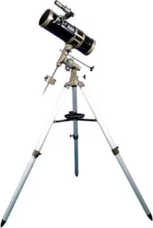 Byomic Pluto 114/500 EQ-SKY Spiegeltelescoop