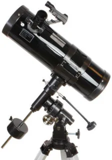 Byomic Pluto 114/500 EQ-SKY Spiegeltelescoop