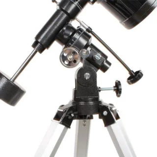Byomic Pluto 114/500 EQ-SKY Spiegeltelescoop