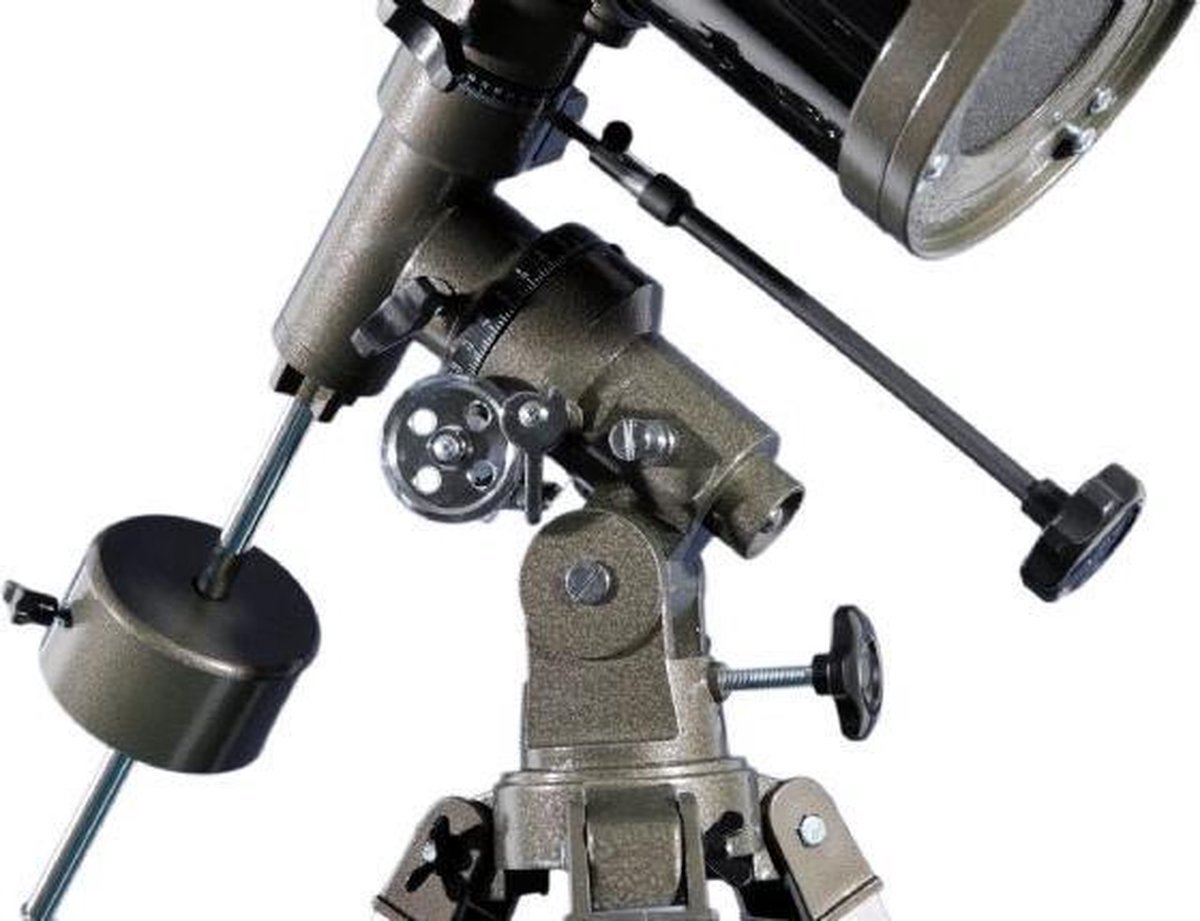Byomic Pluto 114/500 EQ-SKY Spiegeltelescoop