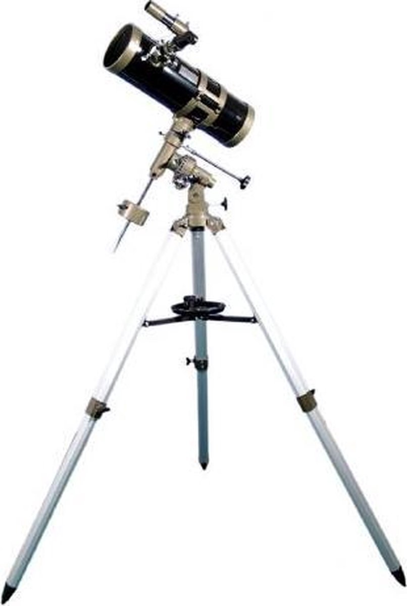 Byomic Pluto 114/500 EQ-SKY Spiegeltelescoop
