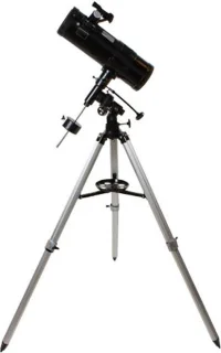 Byomic Pluto 114/500 EQ-SKY Spiegeltelescoop