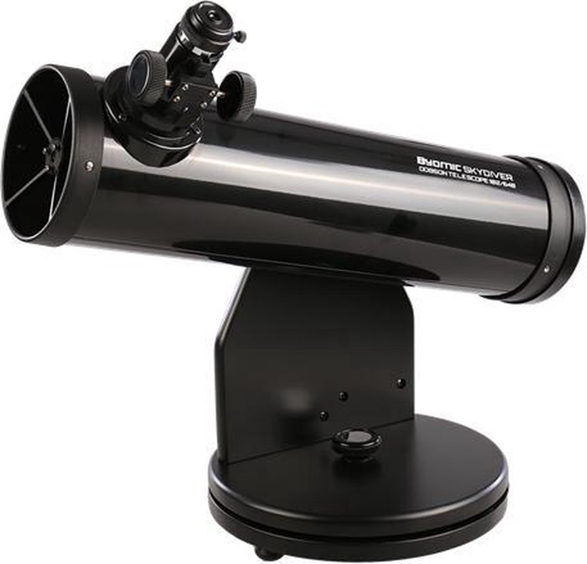 Byomic SkyDiver 102/640 Dobson Telescoop
