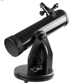 Byomic SkyDiver 102/640 Dobson Telescoop