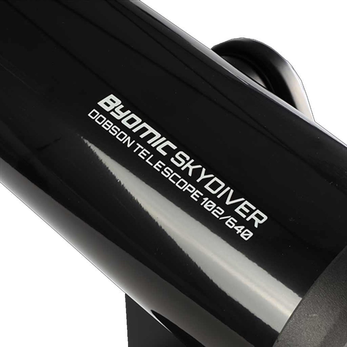 Byomic SkyDiver 102/640 Dobson Telescoop