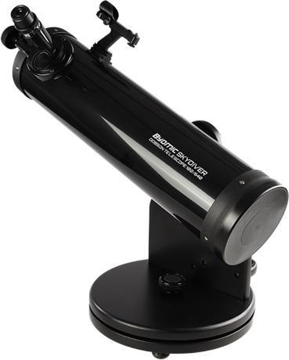 Byomic SkyDiver 102/640 Dobson Telescoop