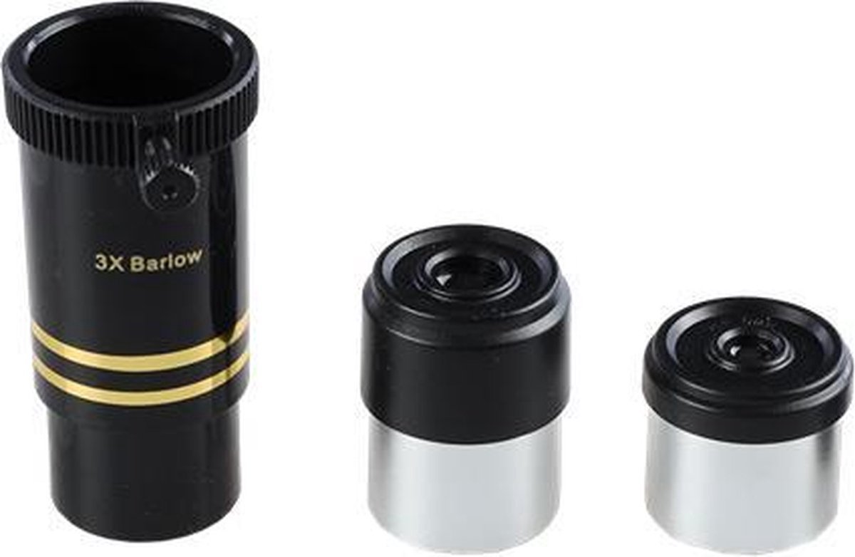 Byomic SkyDiver 102/640 Dobson Telescoop