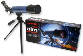 Carson MTEL-50 AIM Refractor Telescoop