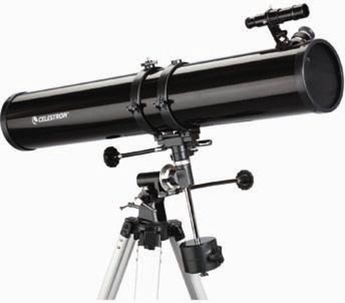 Celestron 114EQ Power Seeker Telescoop