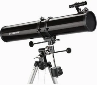 Celestron 114EQ Power Seeker Telescoop
