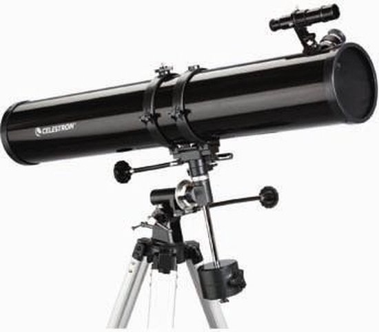 Celestron 114EQ Power Seeker Telescoop