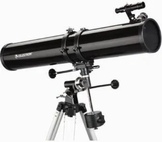 Celestron 114EQ Power Seeker Telescoop