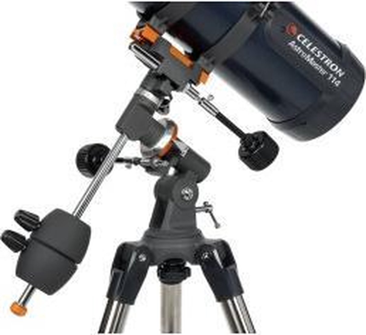 Celestron Astromaster 114 EQ Telescoop