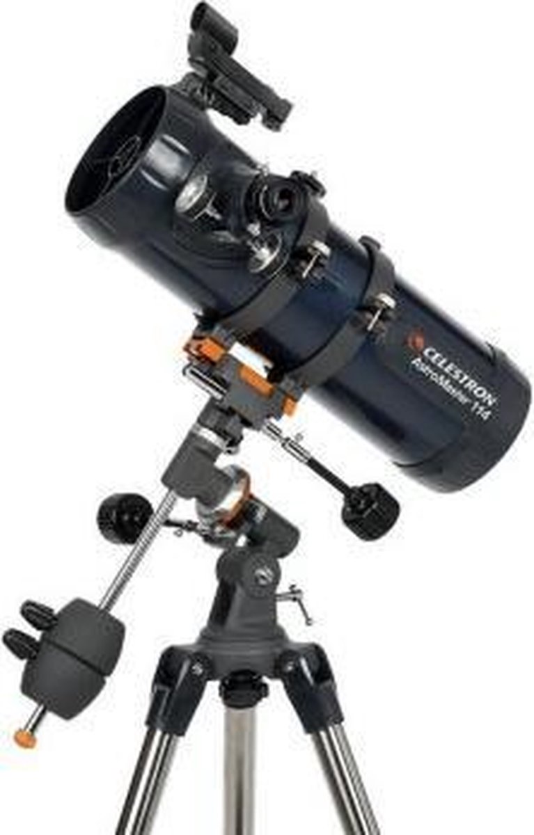 Celestron Astromaster 114 EQ Telescoop