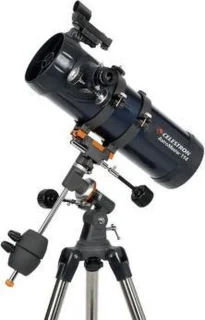 Celestron Astromaster 114 EQ Telescoop