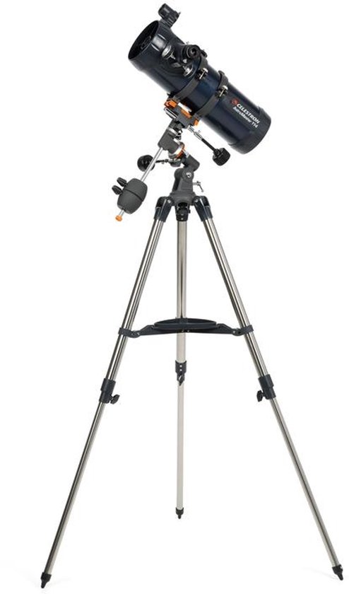 Celestron Astromaster 114 EQ Telescoop
