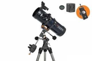 Celestron Astromaster 114EQ-MD Reflectortelescoop