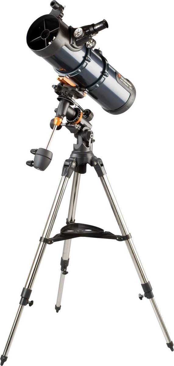 Celestron AstroMaster 130EQ-MD Reflector Blauw