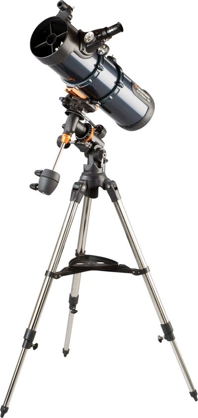 Celestron AstroMaster 130EQ-MD Reflector Blauw