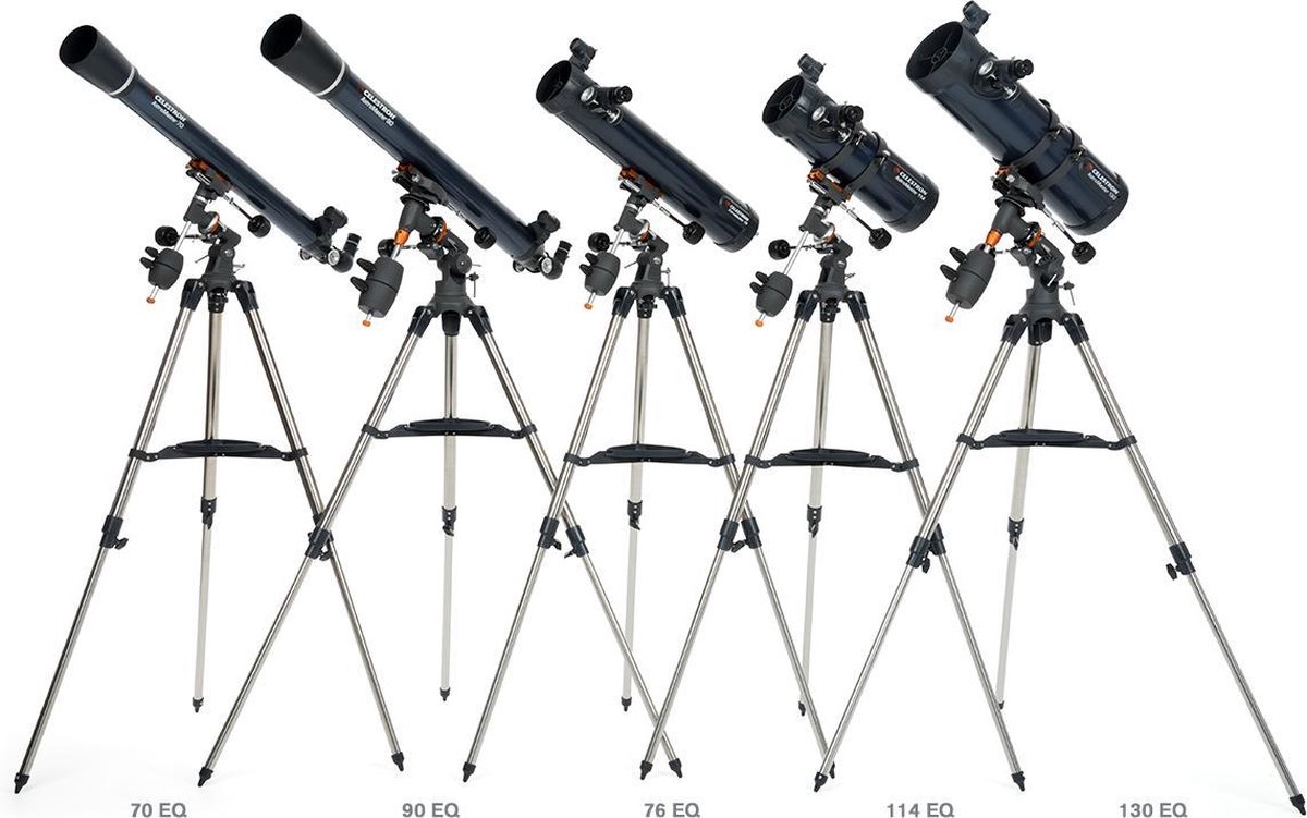 Celestron AstroMaster 130EQ Telescoop