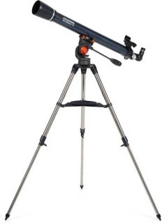 Celestron AstroMaster 70AZ Telescoop review