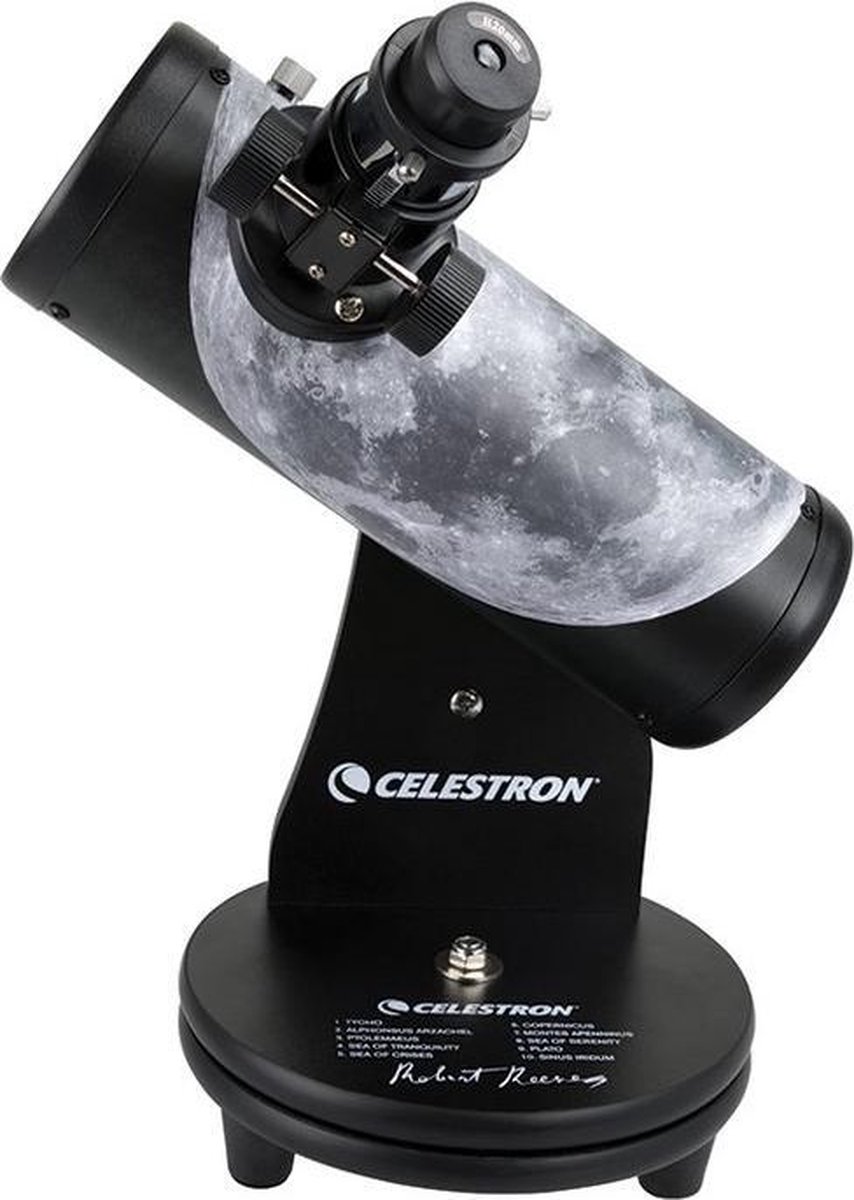 Celestron Firstscope Signature Moon Telescoop