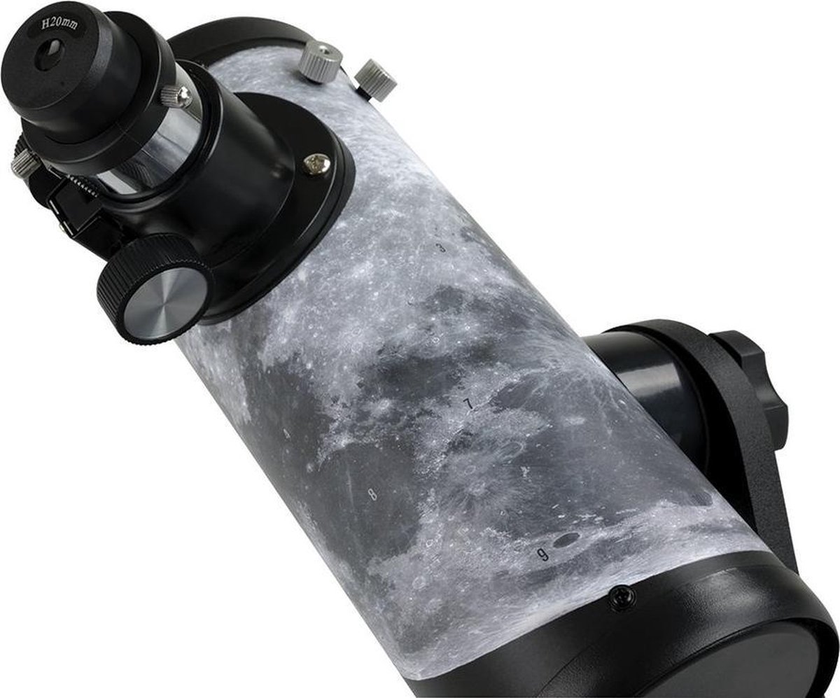 Celestron Firstscope Signature Moon Telescoop