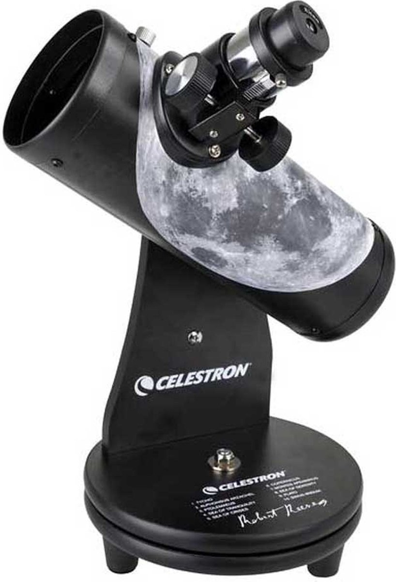 Celestron Firstscope Signature Moon Telescoop