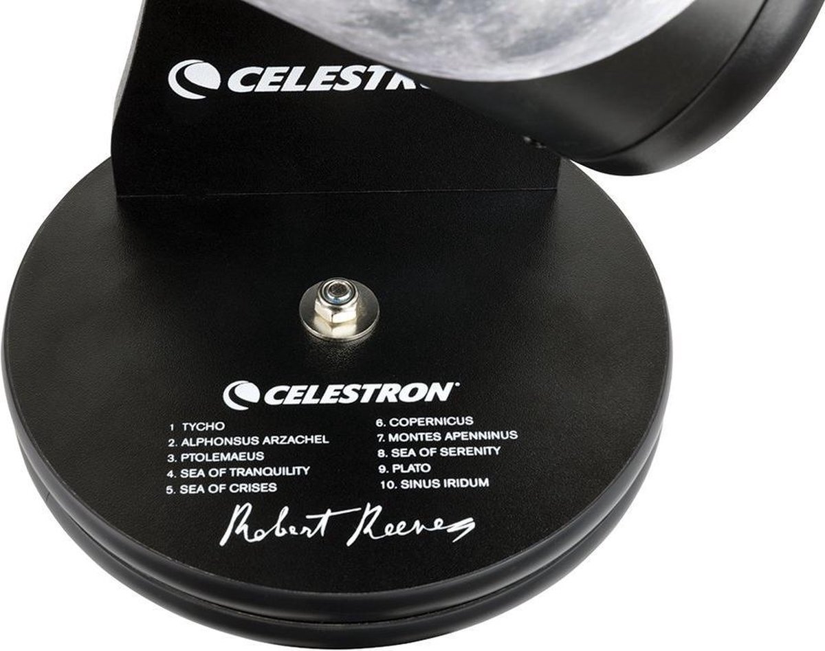 Celestron Firstscope Signature Moon Telescoop