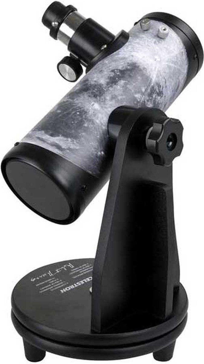 Celestron Firstscope Signature Moon Telescoop